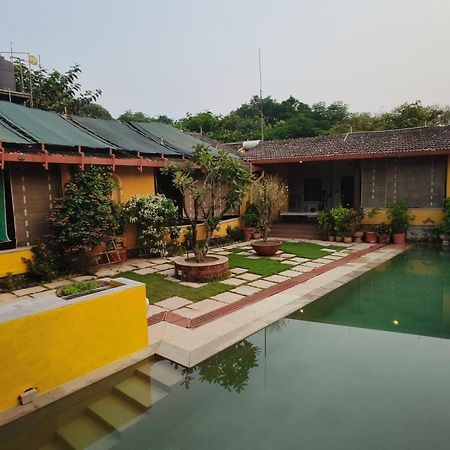 Sohana Eco Retreat Farmhouse - Karjat Chinchavli Exterior foto