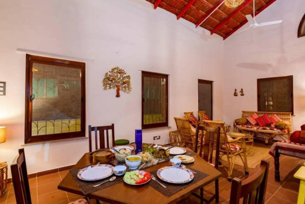 Sohana Eco Retreat Farmhouse - Karjat Chinchavli Exterior foto