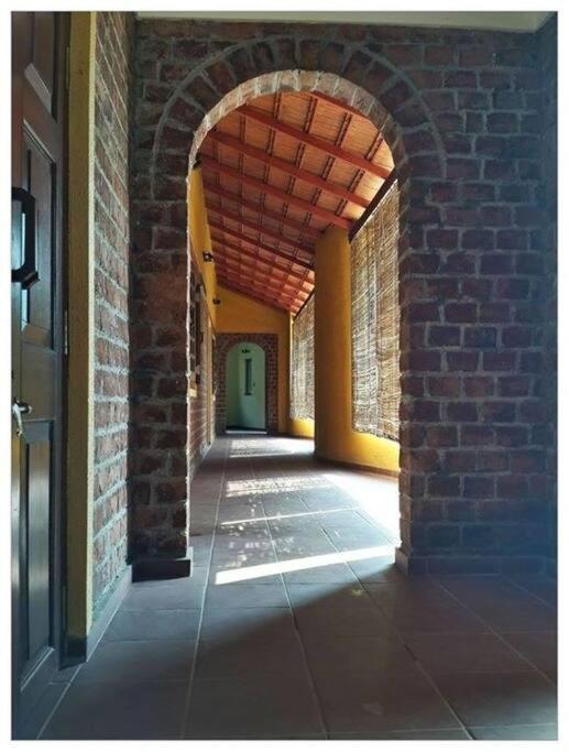 Sohana Eco Retreat Farmhouse - Karjat Chinchavli Exterior foto
