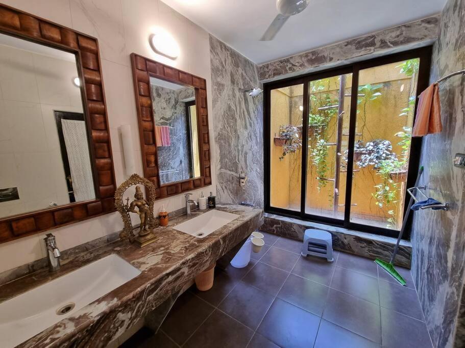 Sohana Eco Retreat Farmhouse - Karjat Chinchavli Exterior foto