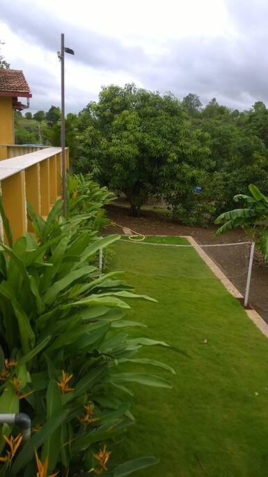 Sohana Eco Retreat Farmhouse - Karjat Chinchavli Exterior foto