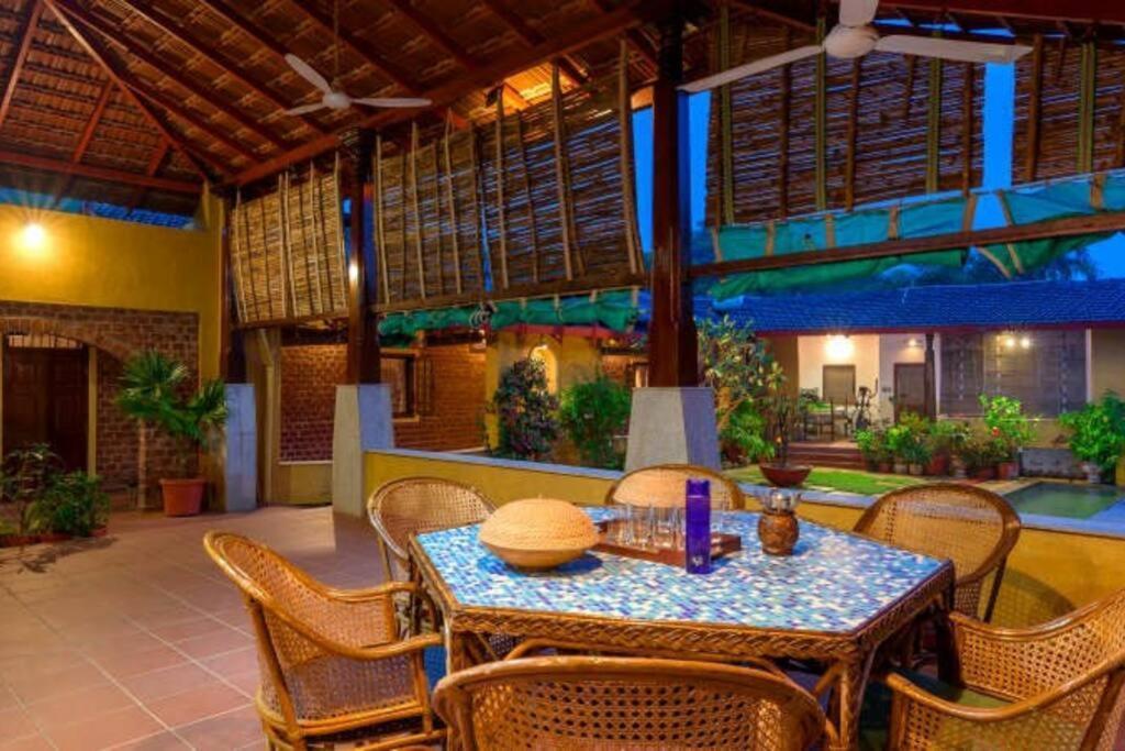 Sohana Eco Retreat Farmhouse - Karjat Chinchavli Exterior foto