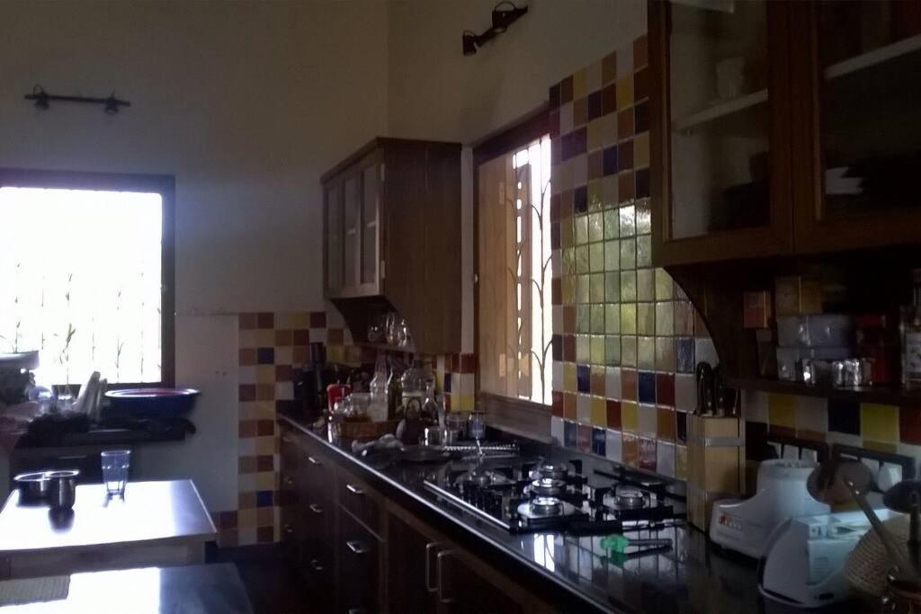 Sohana Eco Retreat Farmhouse - Karjat Chinchavli Exterior foto